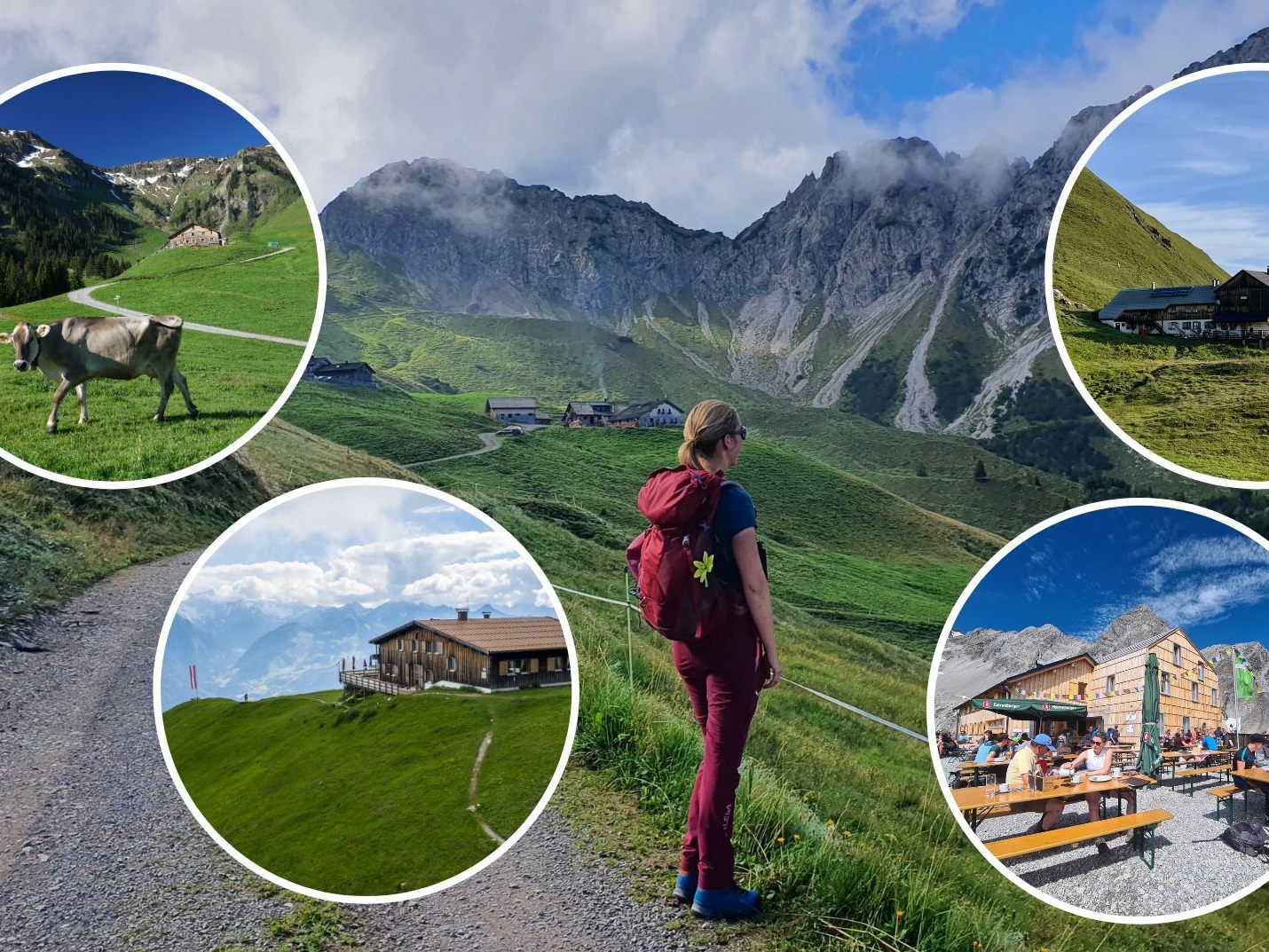 Falstaff hat bewertet: Das sind die Top-Alpen in Vorarlberg.