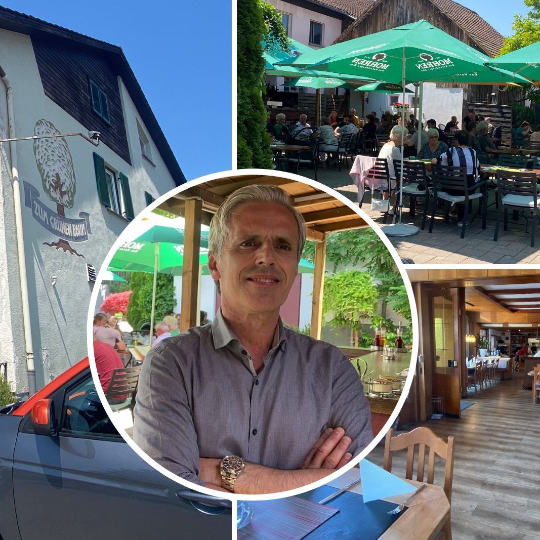 VOL.AT hat im beliebten "Grünen Baum" vorbeigeschaut.