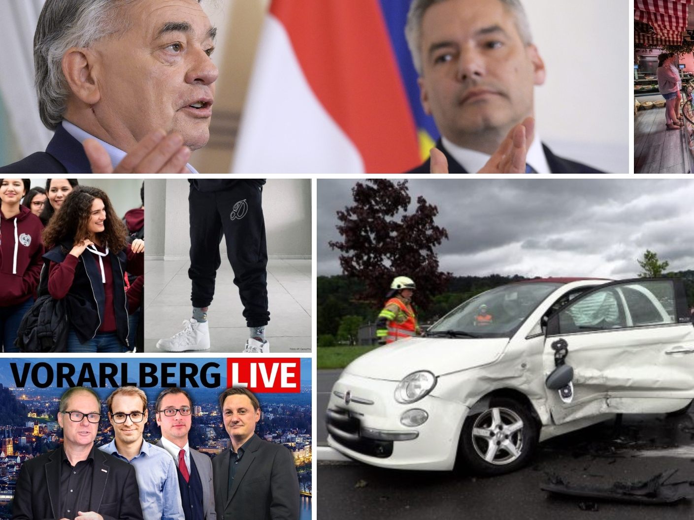 Die Geschichten, die Sie nicht verpassen sollten.