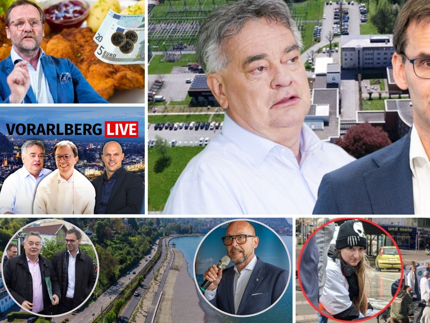 Die Geschichten, die Sie nicht verpassen sollten.