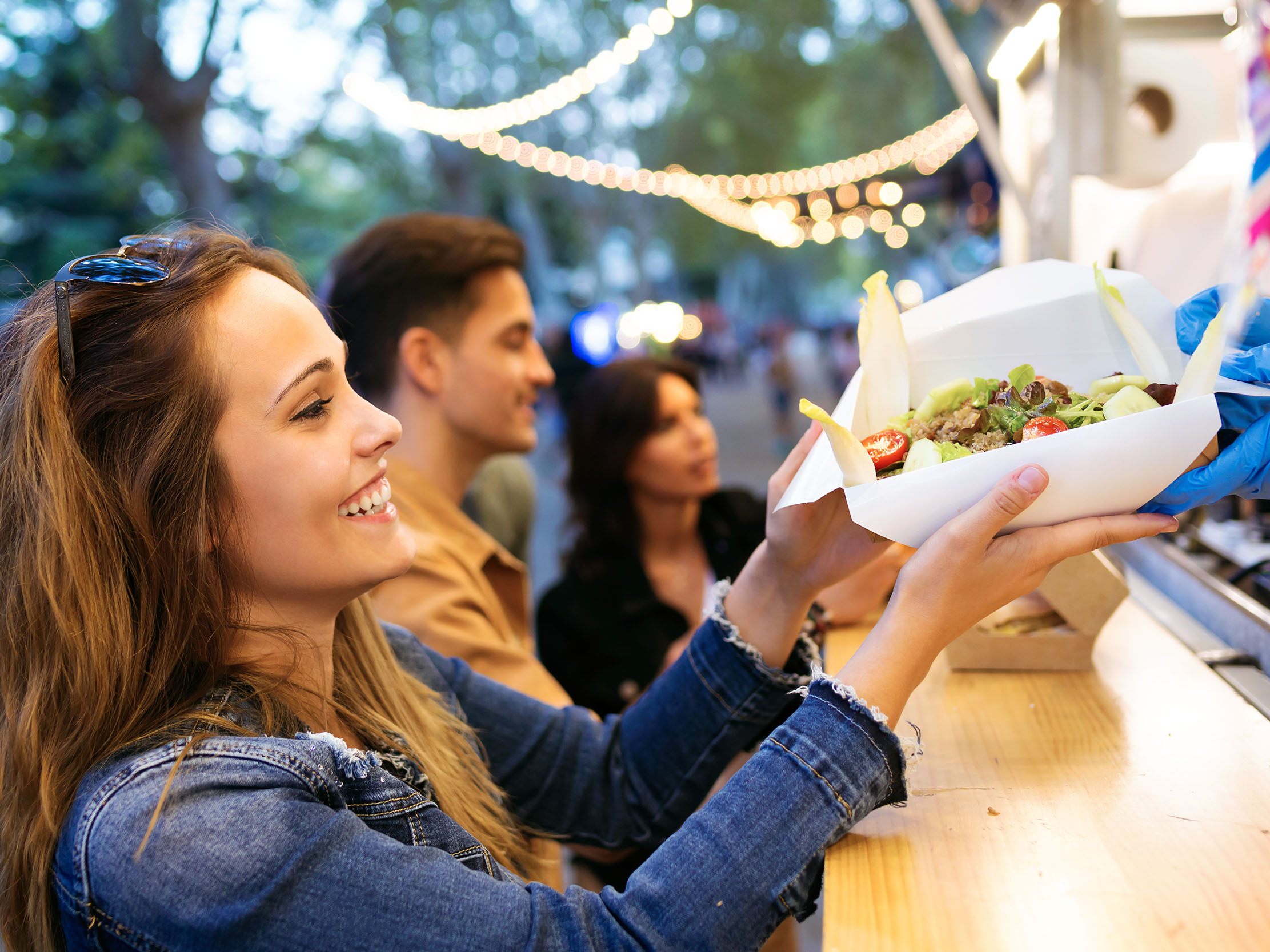 Das "European Street Food Festival" gastiert 2023 wieder in Wien. Das "European Street Food Festival" gastiert 2023 wieder in Wien.