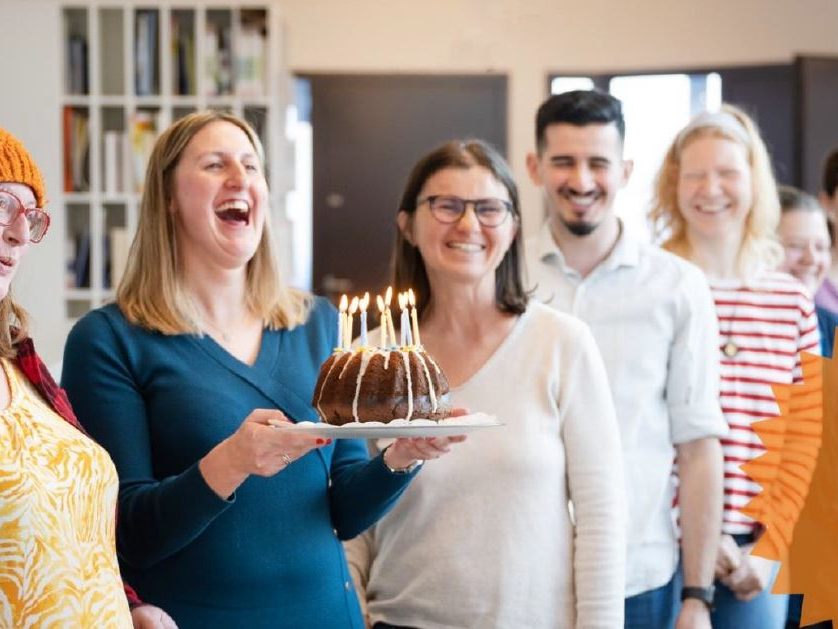 IBB-Absolvent*innen feiern das 10-jährige Jubiläum IBB-Absolvent*innen feiern das 10-jährige Jubiläum