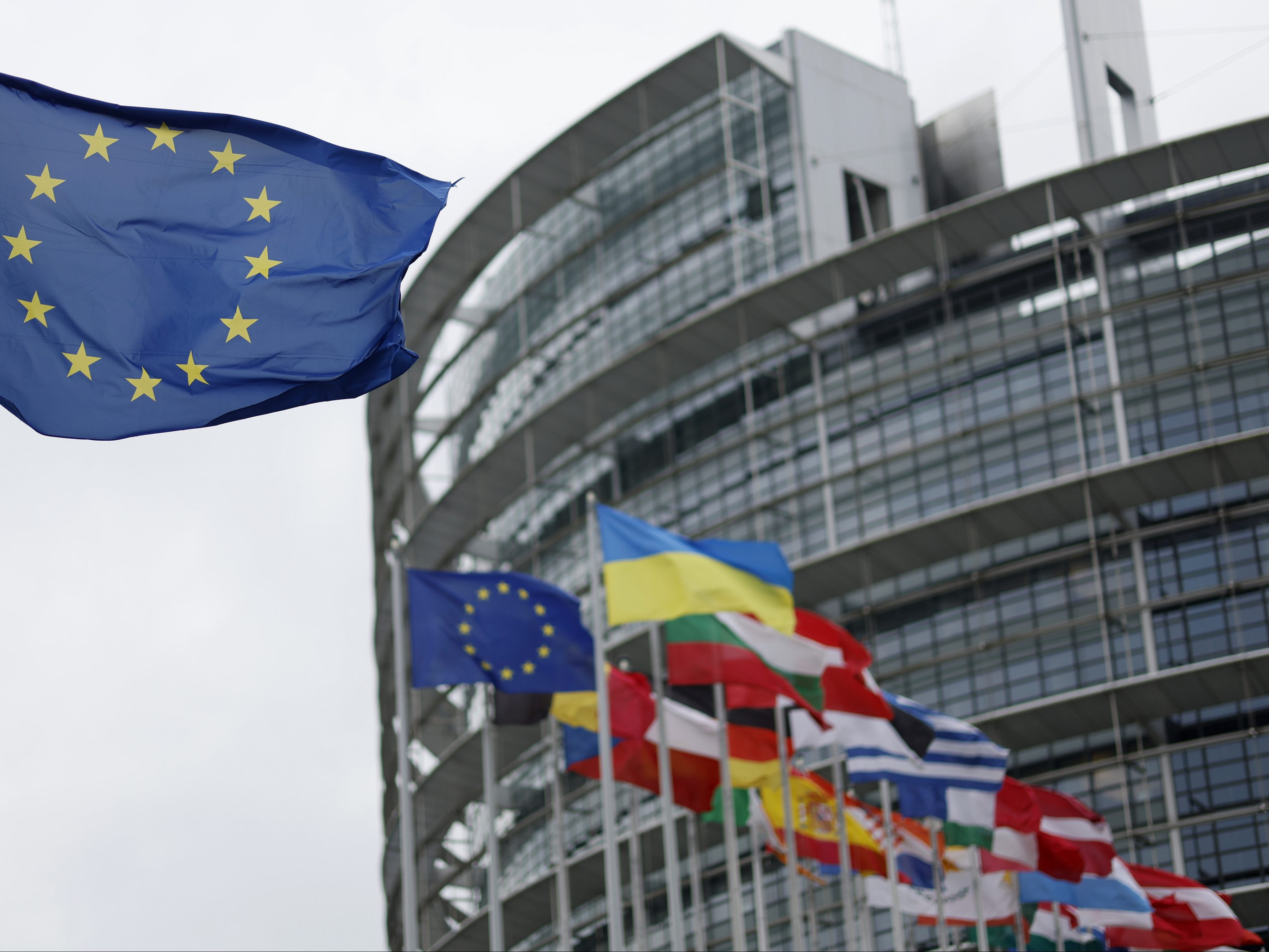 Das EU-Parlament stimmt noch nicht über den Ausbau der Erneuerbaren ab. Das EU-Parlament stimmt noch nicht über den Ausbau der Erneuerbaren ab.