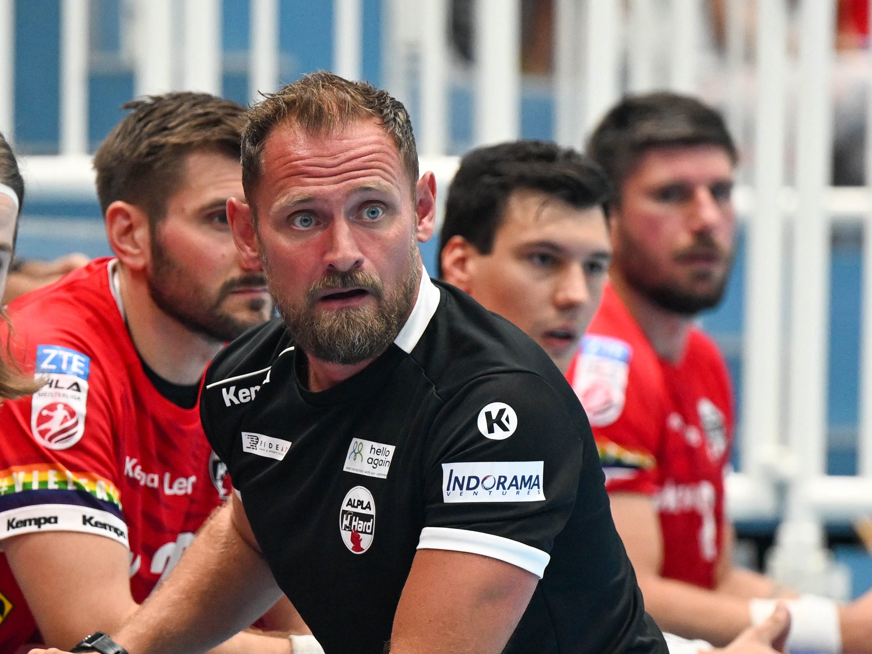 Jon Jonsson und sein Team kassierten eine bittere Heimniederlage. Jon Jonsson und sein Team kassierten eine bittere Heimniederlage.