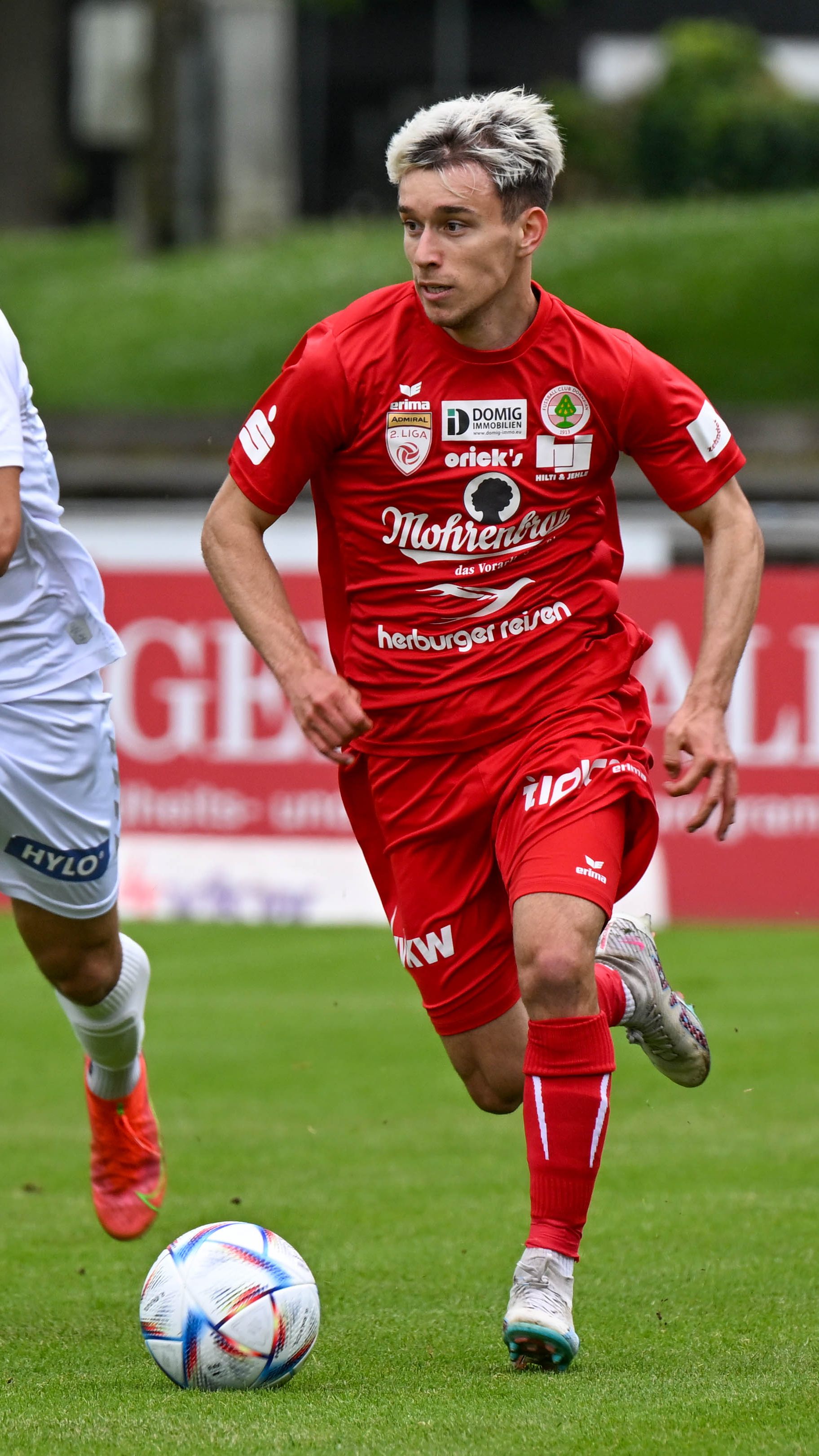 Raul Marte und sein Team verpassten den Befreiungsschlag.