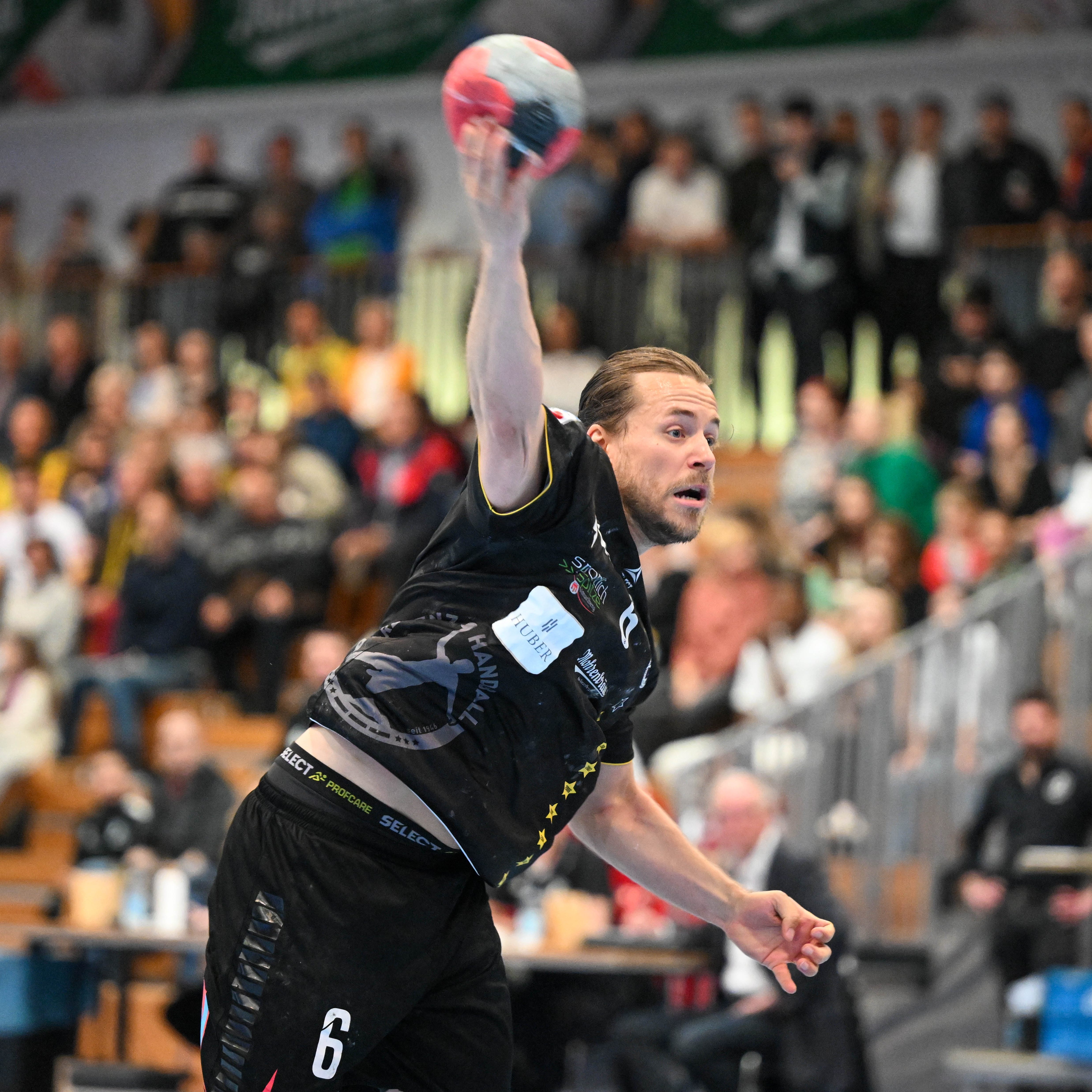 Auch Lukas Frühstück konnte die Niederlage nicht verhindern.