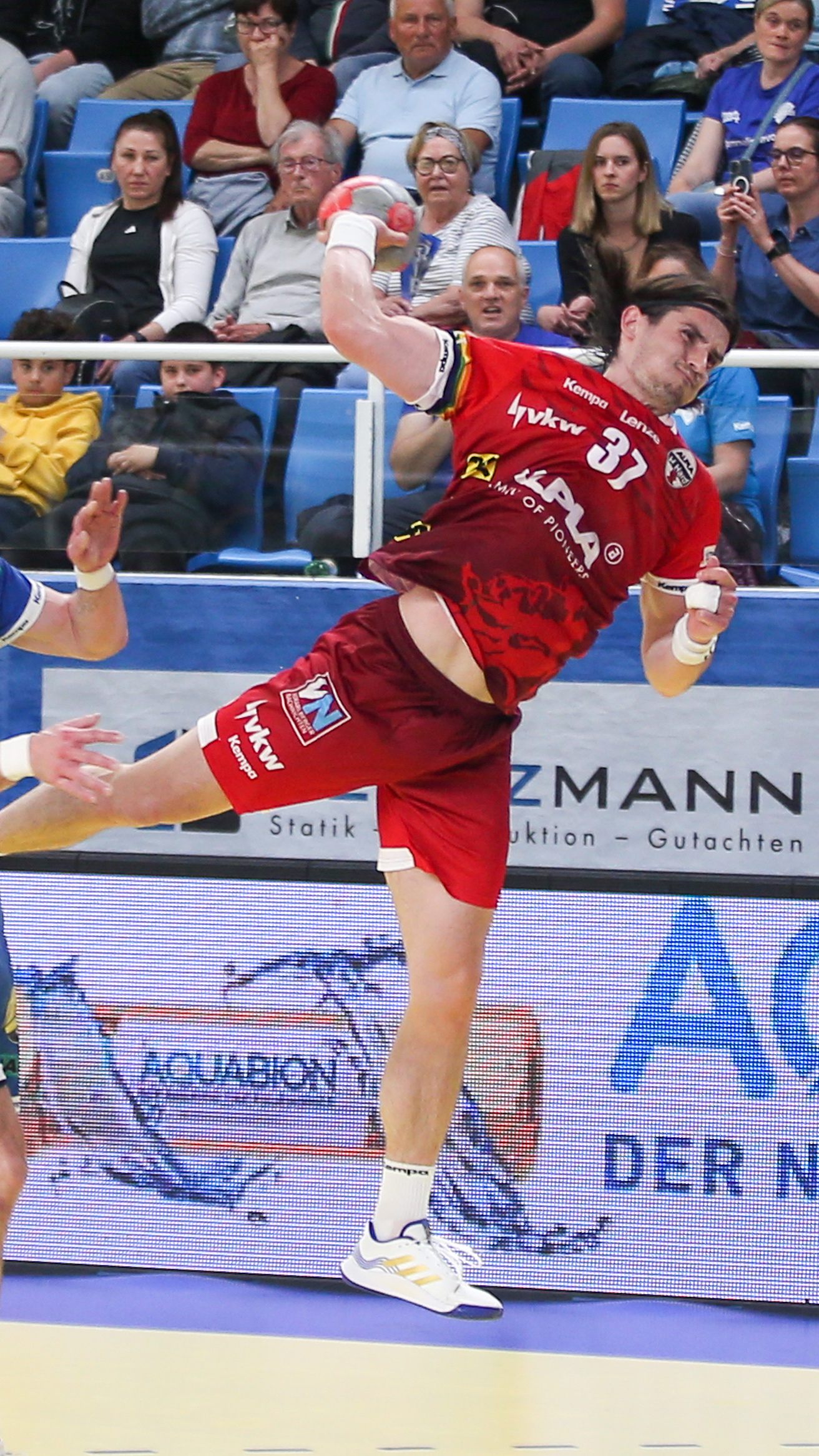 Auch Ivan Horvat konnte das überraschende Viertelfinal-Aus nicht verhindern.