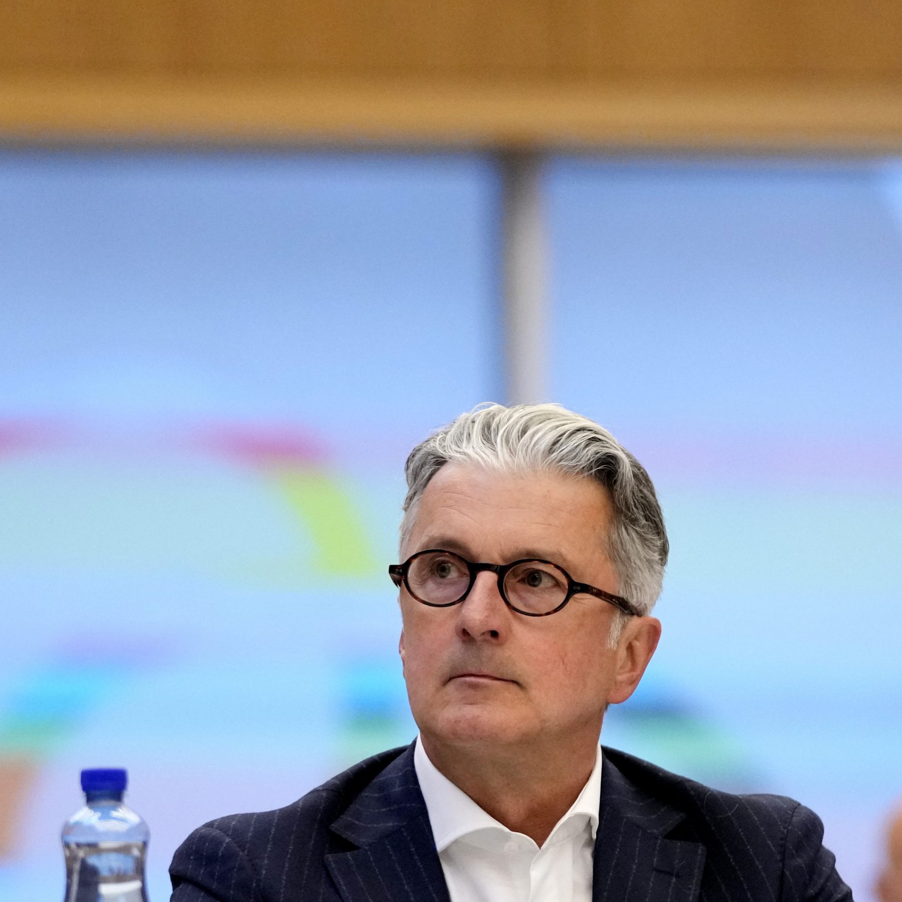 Ex-Audi-Chef Stadler steht in München vor Gericht.