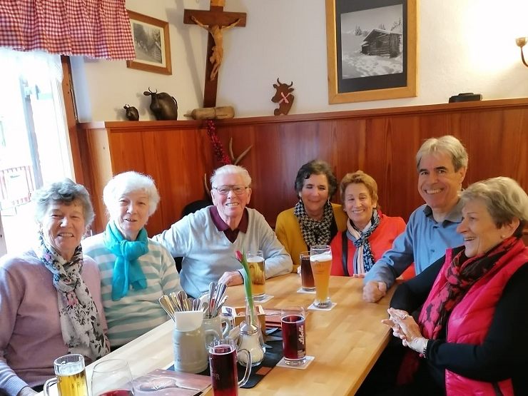 PVÖ Hard: Ausflug zum Christlessee in Trettachtal PVÖ Hard: Ausflug zum Christlessee in Trettachtal