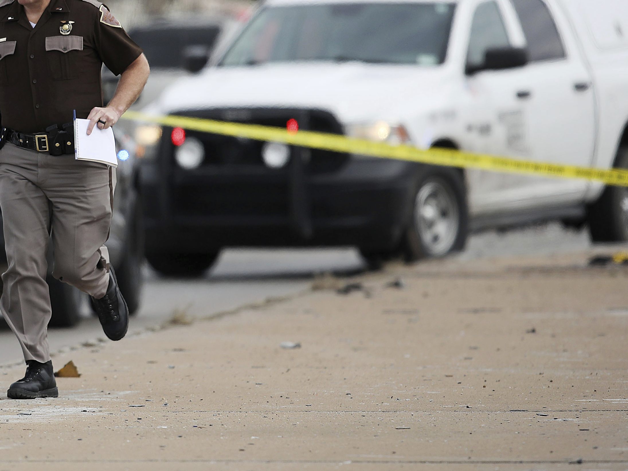 Sieben Tote auf ländlichem Grundstück in USA entdeckt.