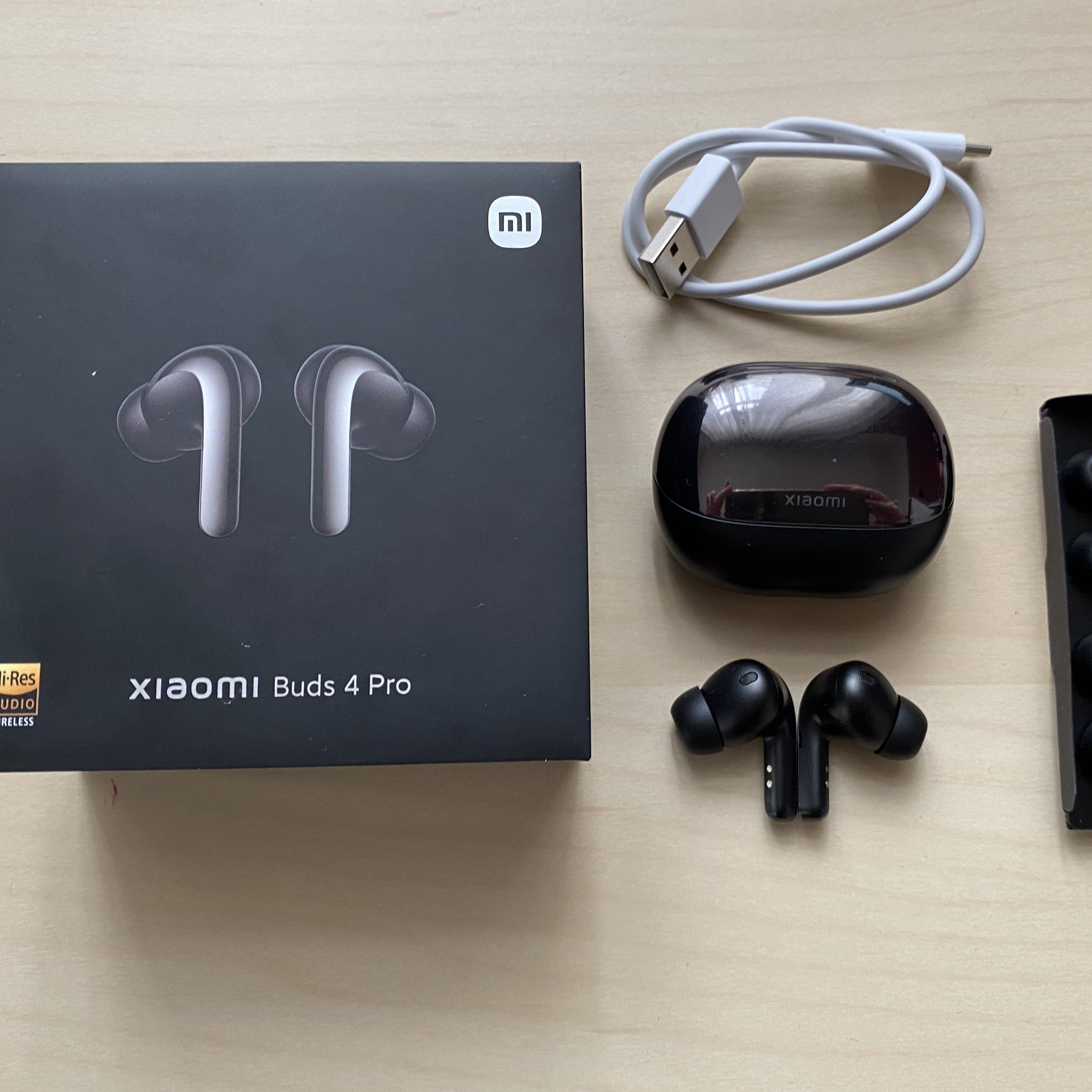 VIENNA.at durfte die ﻿Die Xiaomi Buds 4 Pro testen.