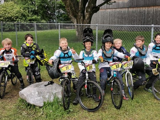 BMXler zeigten beim BMX-Weekend auf