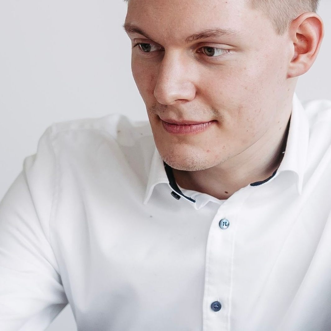 Künstliche Intelligenz ist für Lukas Gehrer schon lange Thema.