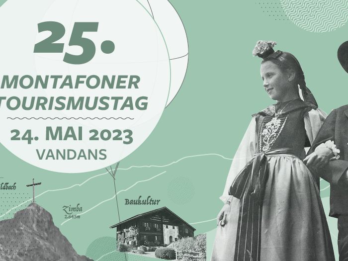 Einladung zum Montafoner Tourismustag