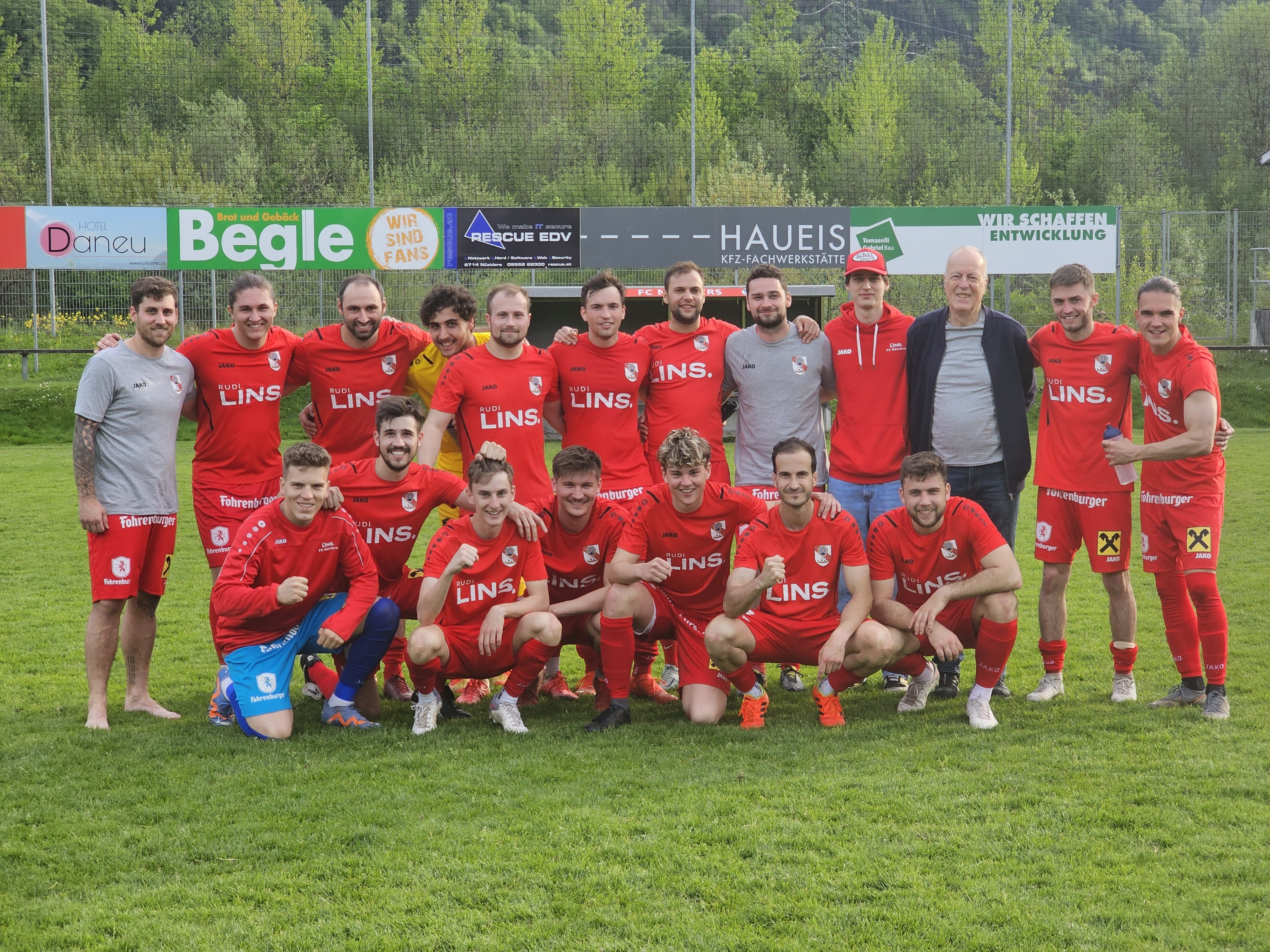 FC Nüziders