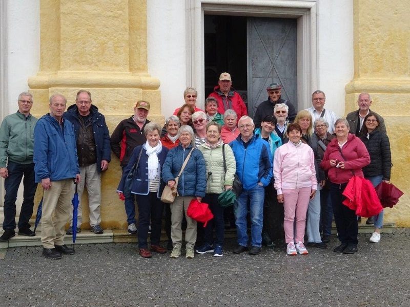 Frühlingsreise des PVÖ Lustenau