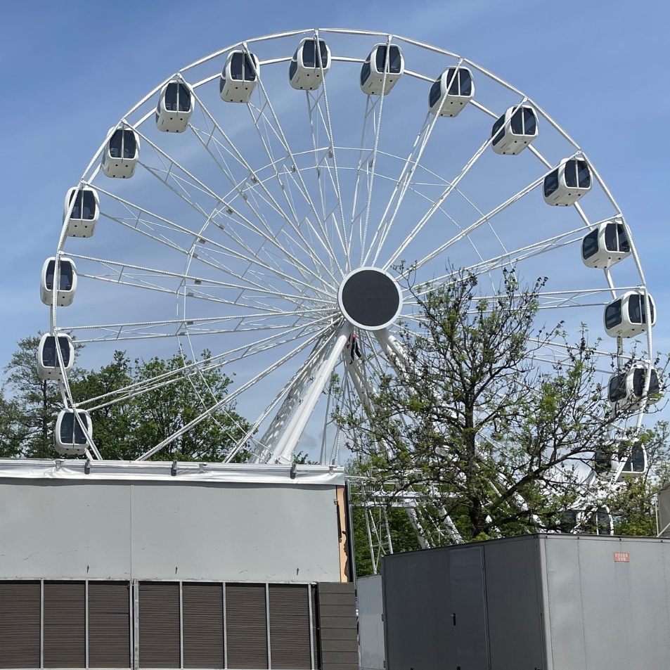 Am Freitag startet das Frühlingsfest in Bregenz.
