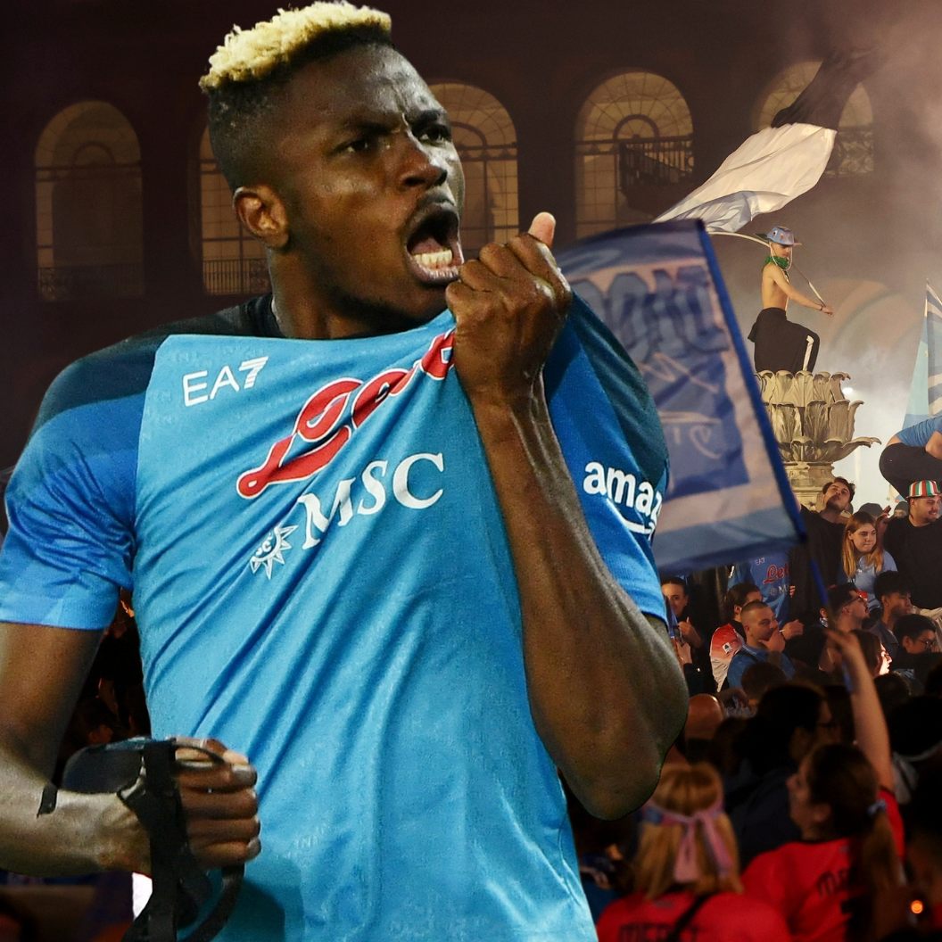 1:1 gegen Udinese reichte - Dritter Meistertitel zugleich erster seit 1990 für SSC Napoli.