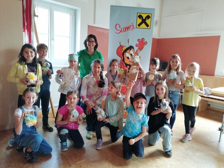 OGV-Kräuterkurs für Kinder