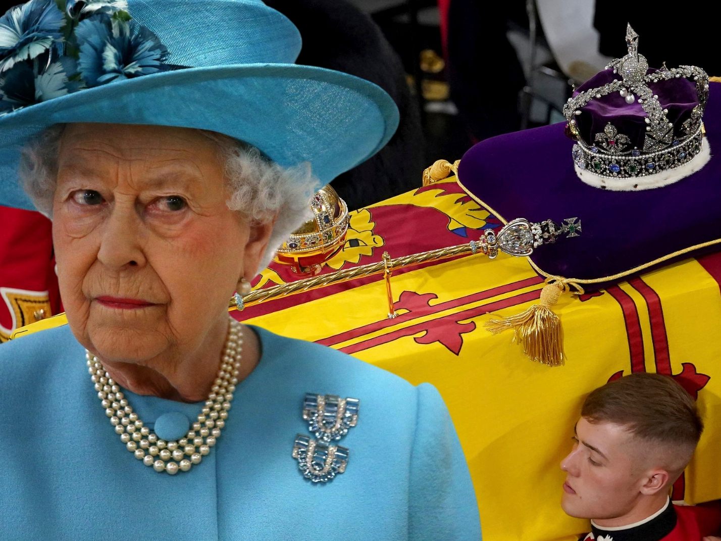 Begräbnis der Queen war ein (teures) Weltereignis.