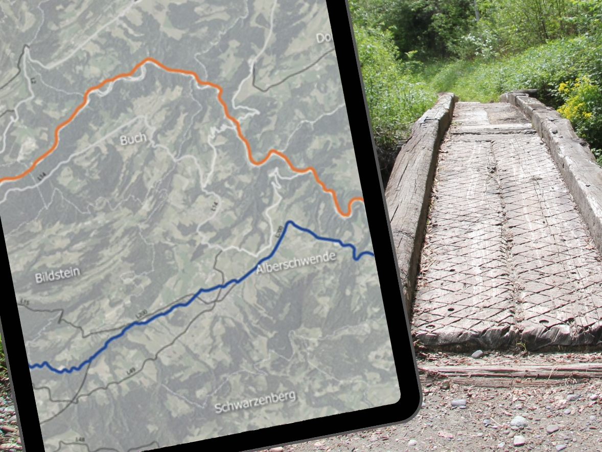 Land Vorarlberg und Regio Bregenzerwald schicken zwei Varianten in die Entscheidungsfindung.