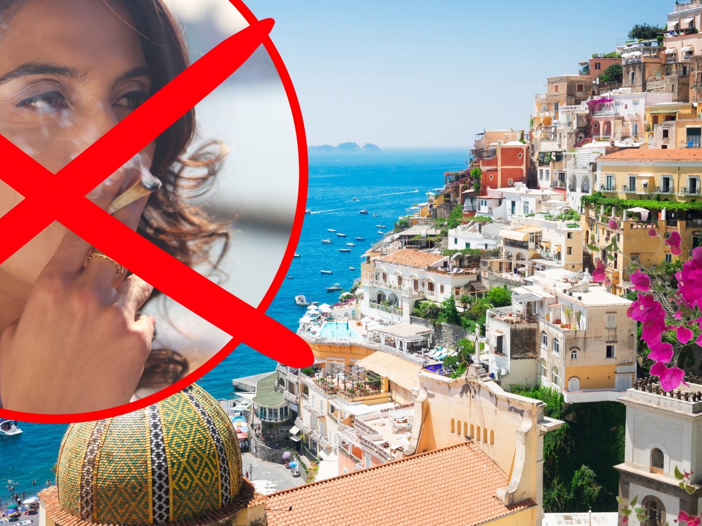 Rauchen zählt wohl bald nicht mehr zu den unbeschwerten Vergnügen vieler Italien-Urlauber.