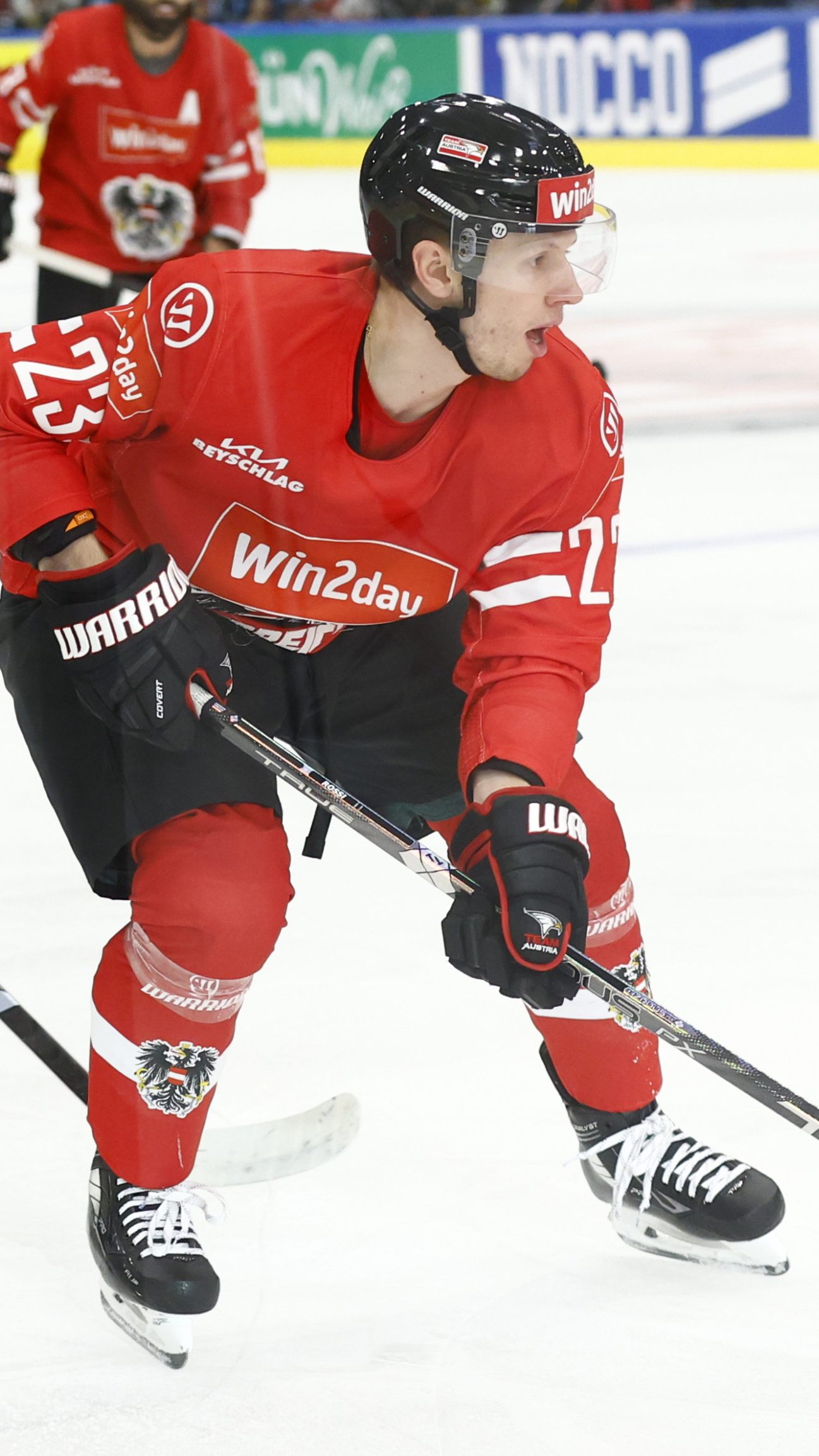 Tor und Assist krönten starke Leistung von Marco Rossi beim Überraschungserfolg gegen Slowakei.