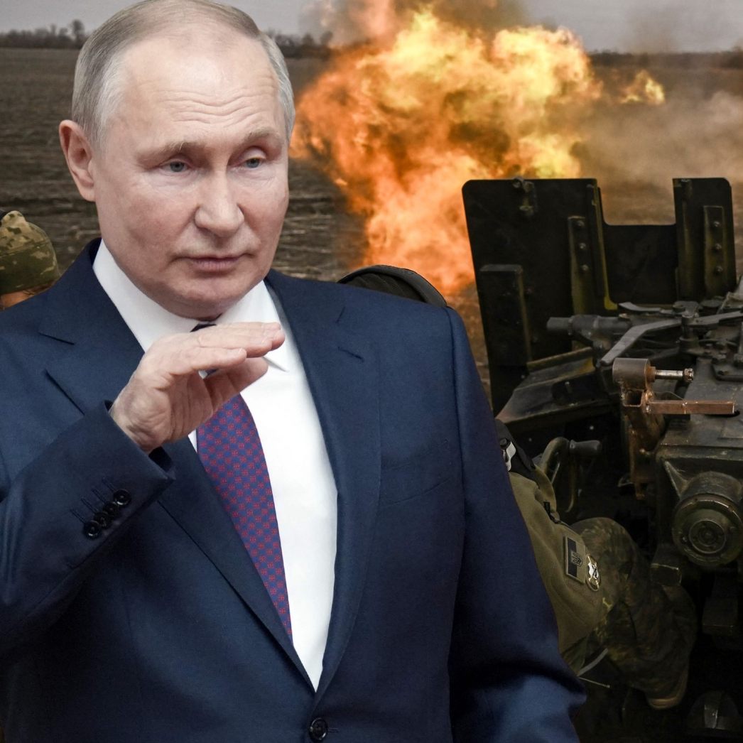 Nach Einschätzung von US-Geheimdiensten erleidet Putins Truppen massive Verluste in der Ukraine, speziell im Kampf um Bachmut.