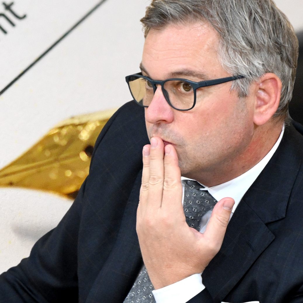 2022 wurden 30 Mio. Euro an Steuernachzahlungen für Finanzminister Brunner eingetrieben.