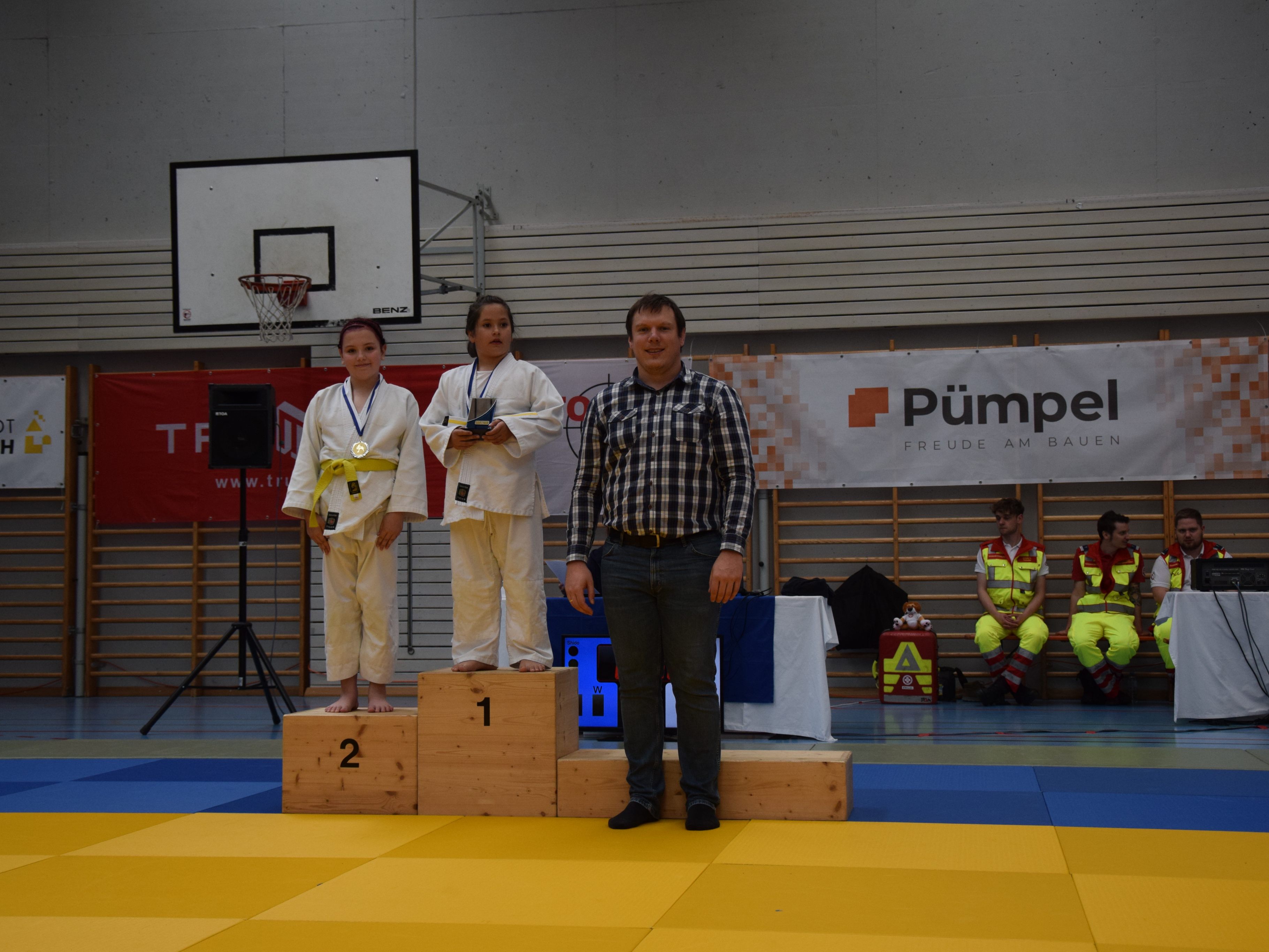 Tamina und Kaithliyn