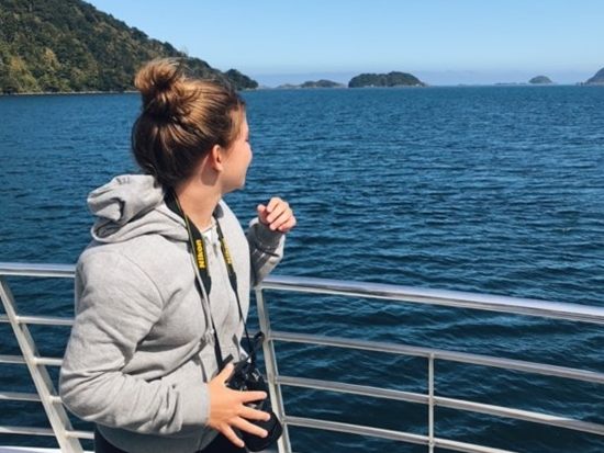 Ein Jahr im Ausland ist für viele ein Traum. Ein Jahr im Ausland ist für viele ein Traum.