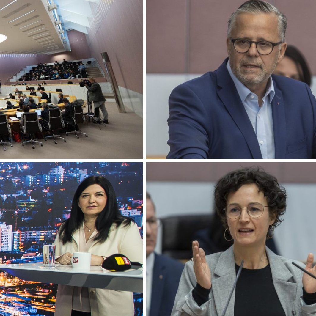 Die Gespräche über die U-Ausschuss-Reform ziehen sich.