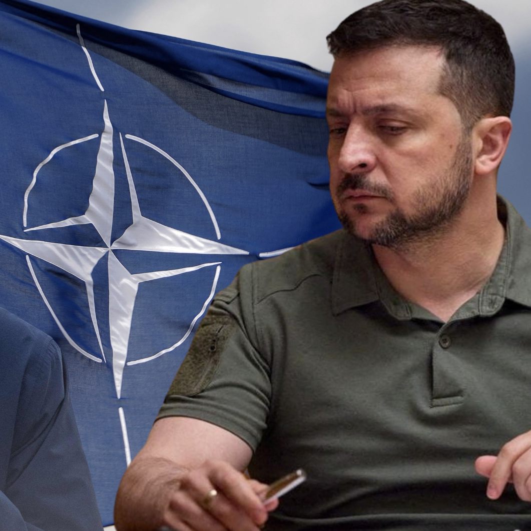 NATO-Bündnispartner wie USA und Deutschland wollen der Ukraine vorerst keine Zusagen machen.