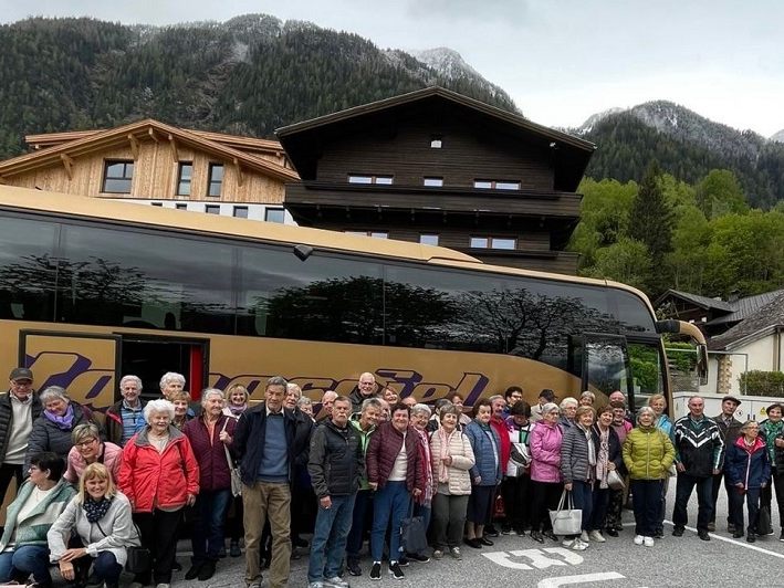 PVÖ Vandans unterwegs zum Piburgersee