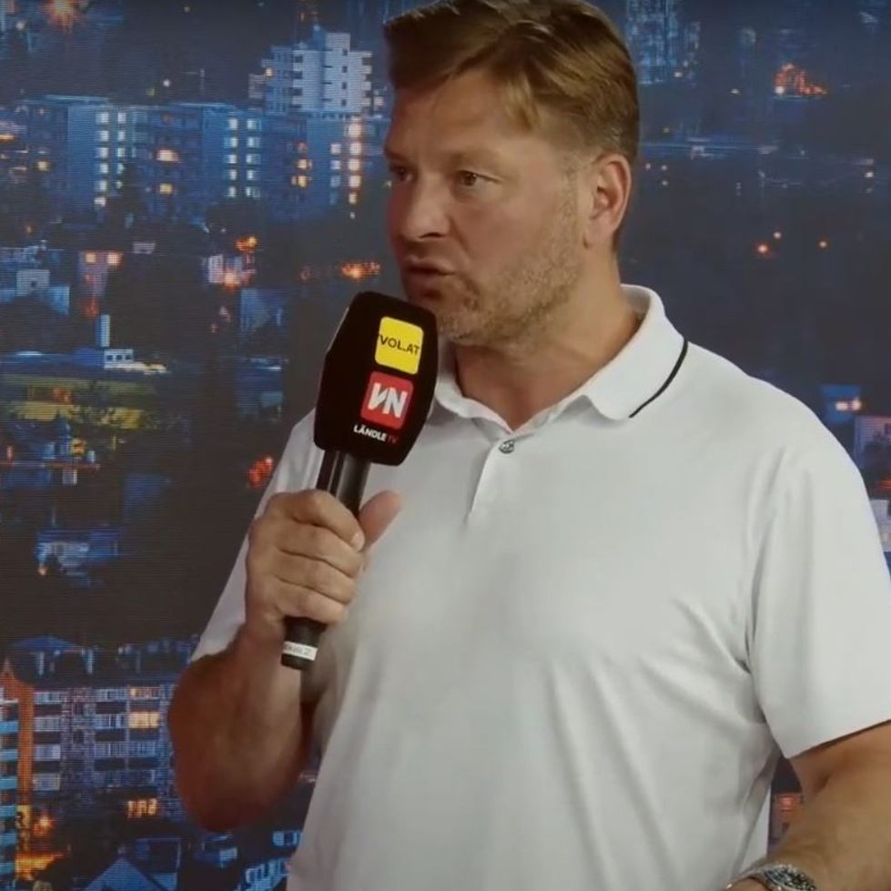 Andreas VArga war am Freitag zu Gast bei "Vorarlberg LIVE".