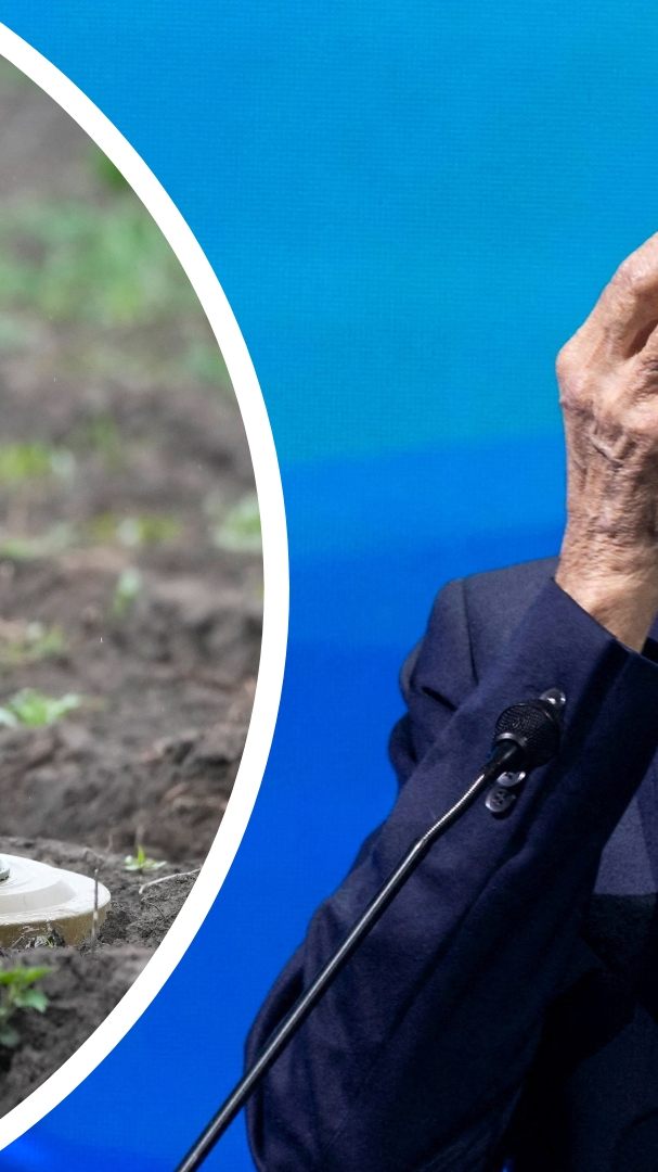 Bundespräsident Van der Bellen sieht einen humanitären Auftrag.