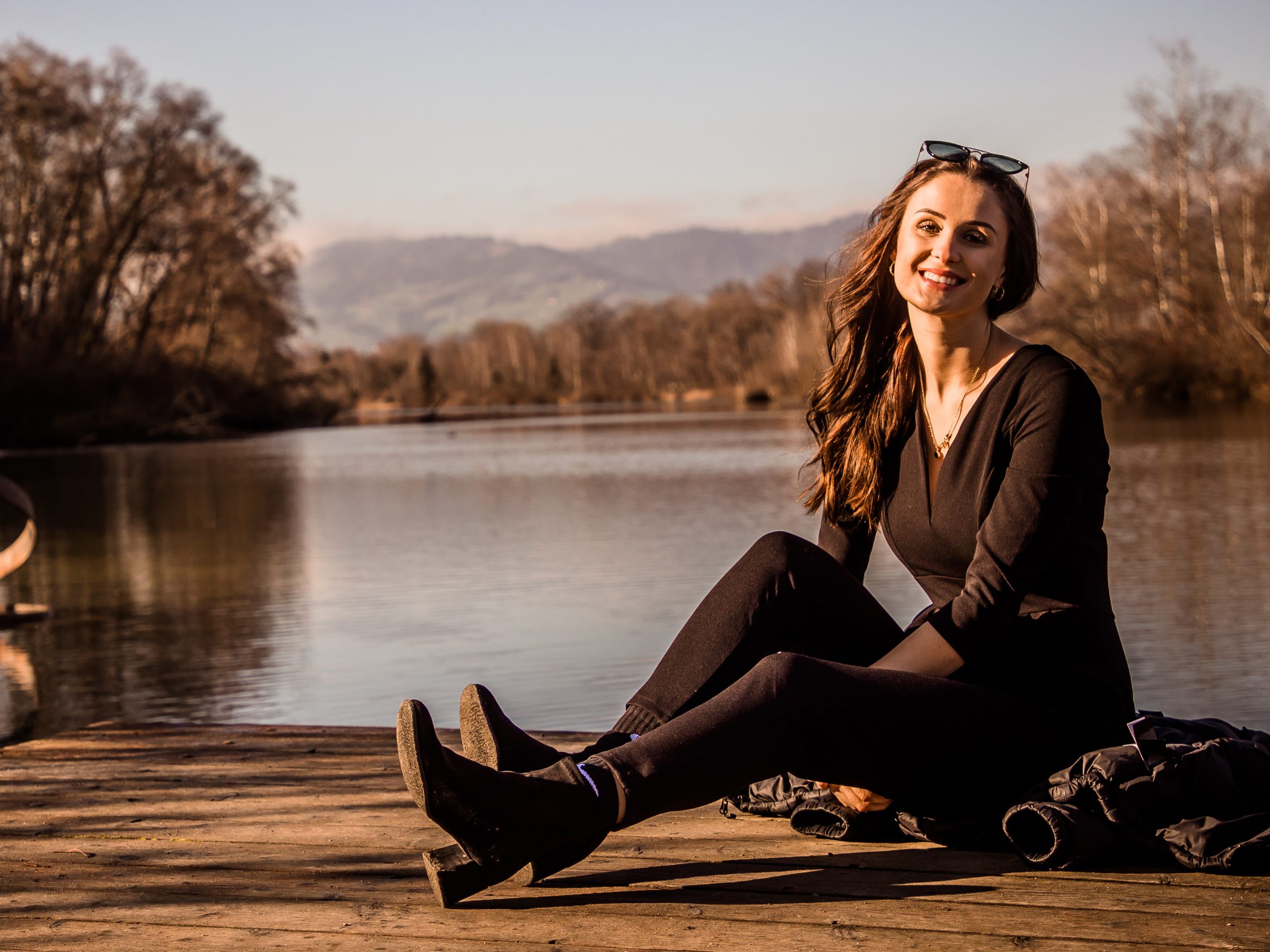 Angenehme Temperaturen und deutlich mehr Sonne als zuletzt sollten sich am Wochenende sicher ausgehen.