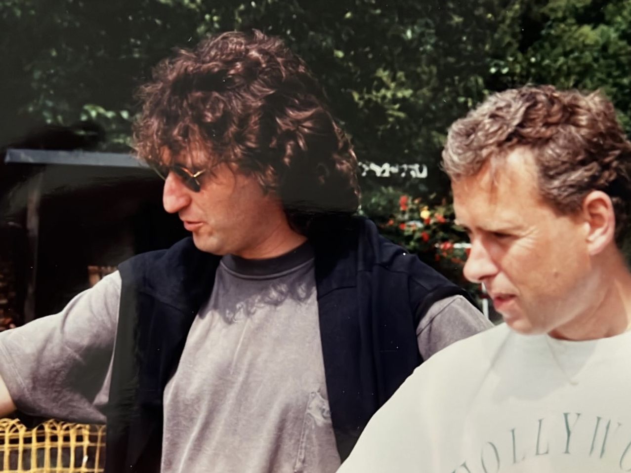 Harald Kloser und Reini Aberer gründeten WANN & WO.