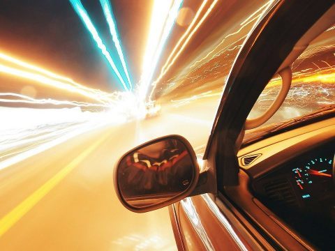 Dem Temposünder droht der Führerschein-Entzug. Dem Temposünder droht der Führerschein-Entzug.