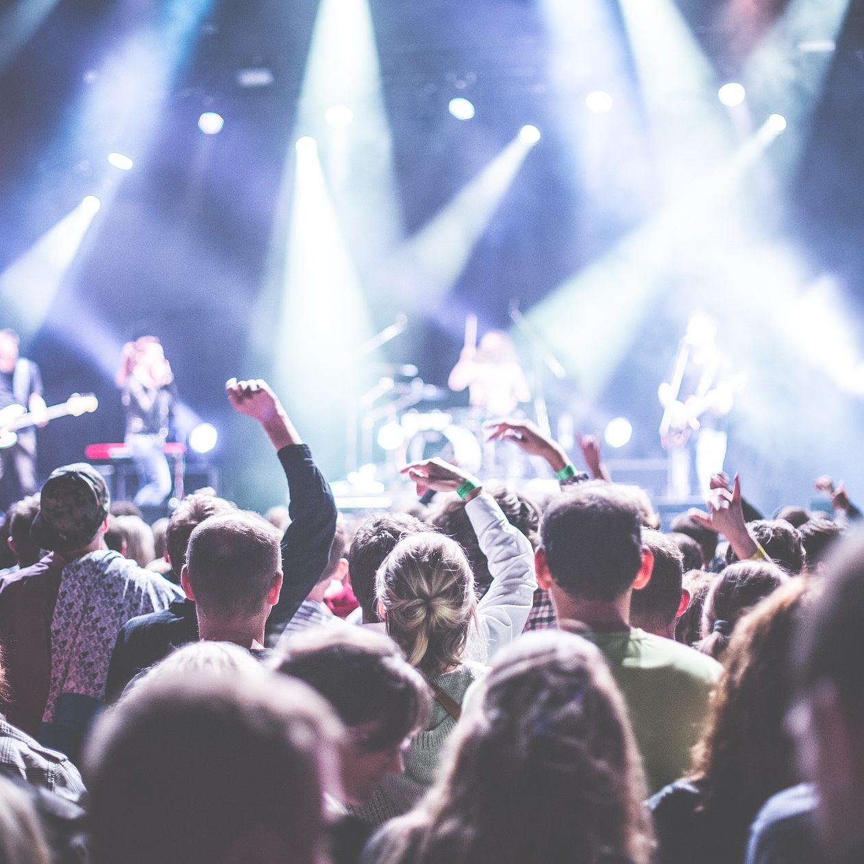 Das "Wir sind Wien"-Festival tourt ab 1. Juni durch Wiens Bezirke.