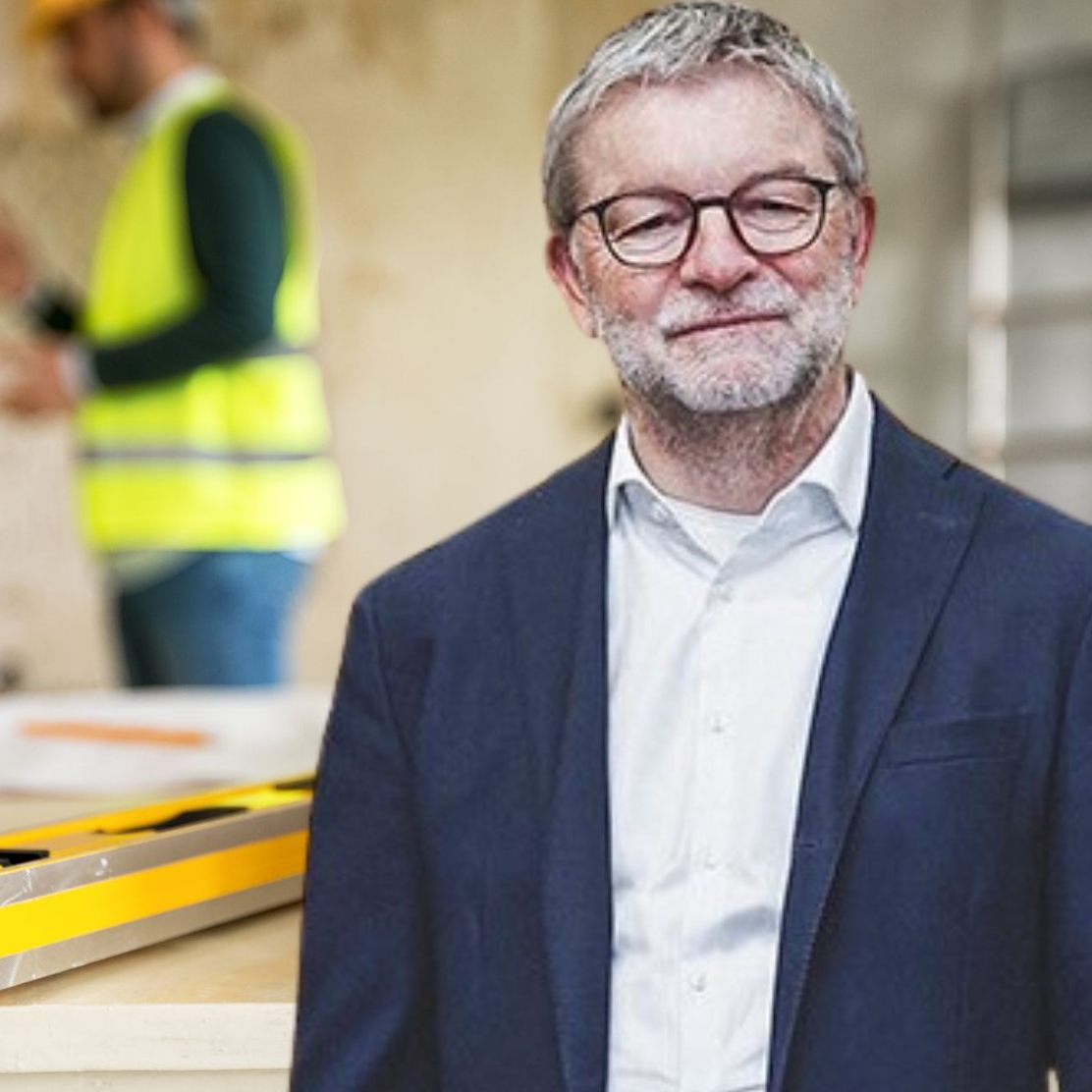 Alexander Stroppa, stellvertretender Innungsmeister der Vorarlberger Bauinnung