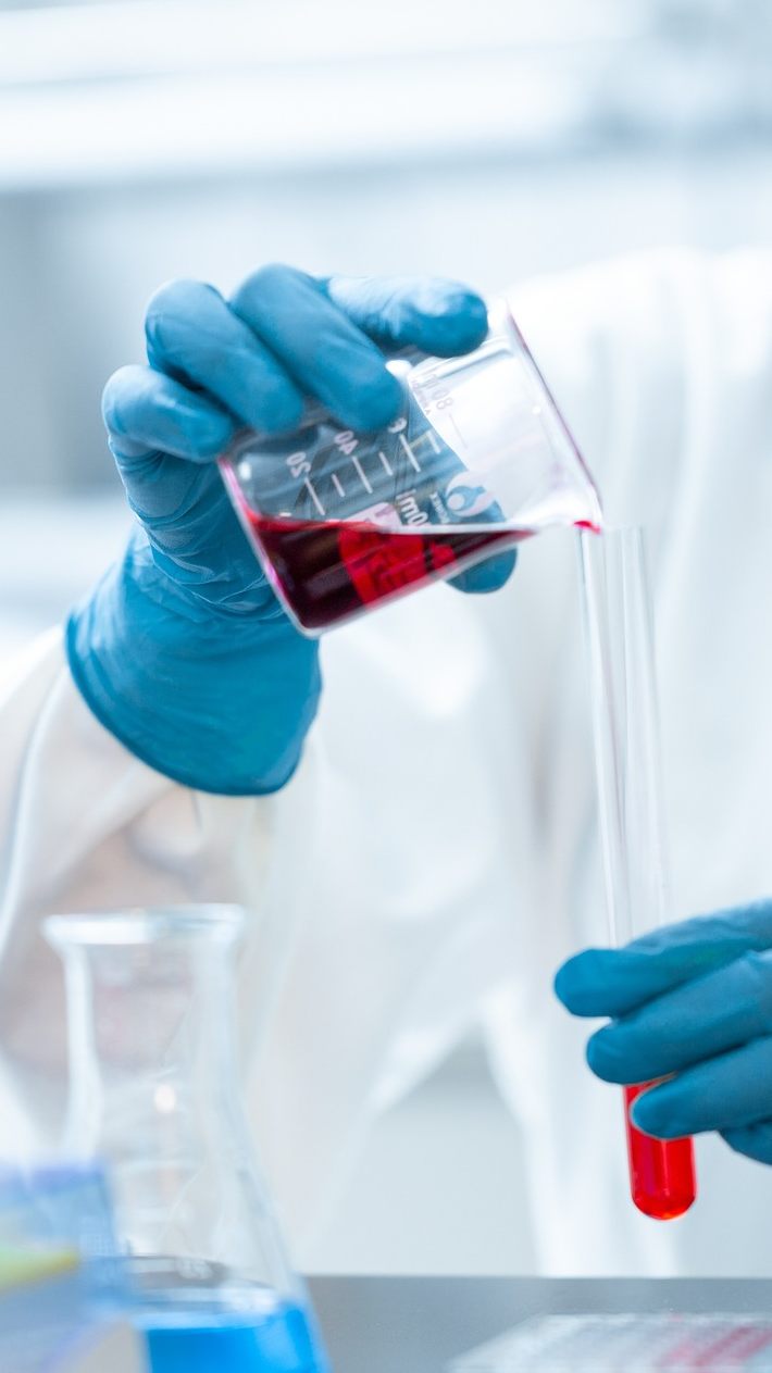 In der Schweiz wurde ein neuer Corona-Impfstoff entwickelt.