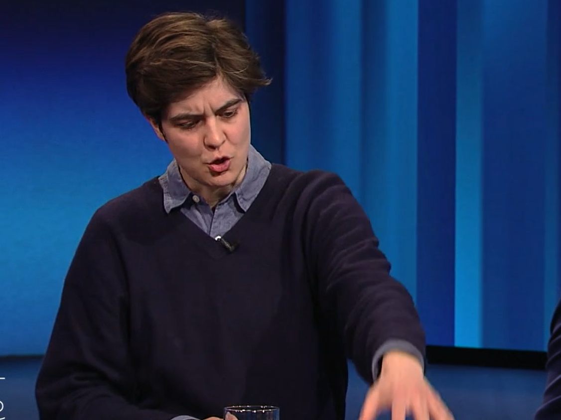 Die Diskussion wurde durchaus hitzig.