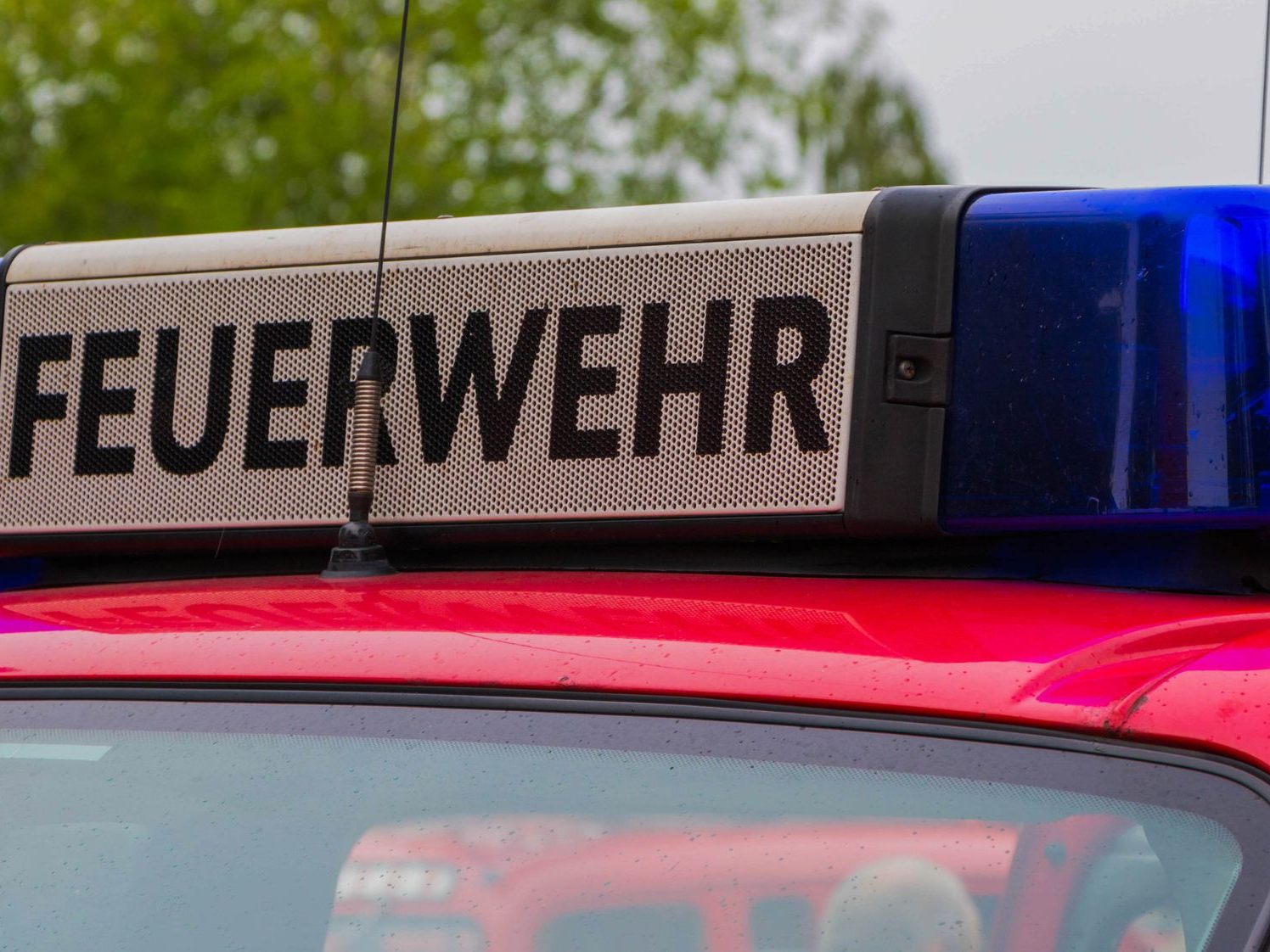 Feuerwehr konnte Brand rasch löschen