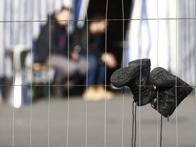 Österreich schiebt Flüchtlinge weiterhin nicht nach Syrien ab. Österreich schiebt Flüchtlinge weiterhin nicht nach Syrien ab.