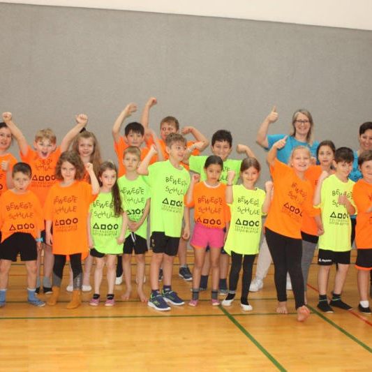 VS Götzis ist auch mit dabei.