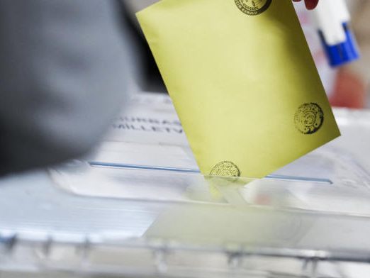 Die Auslandswahlen der Türken endeten am Dienstag auch in Österreich. Die Auslandswahlen der Türken endeten am Dienstag auch in Österreich.