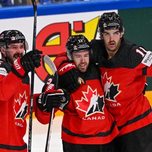 Kanada steht im WM-Halbfinale