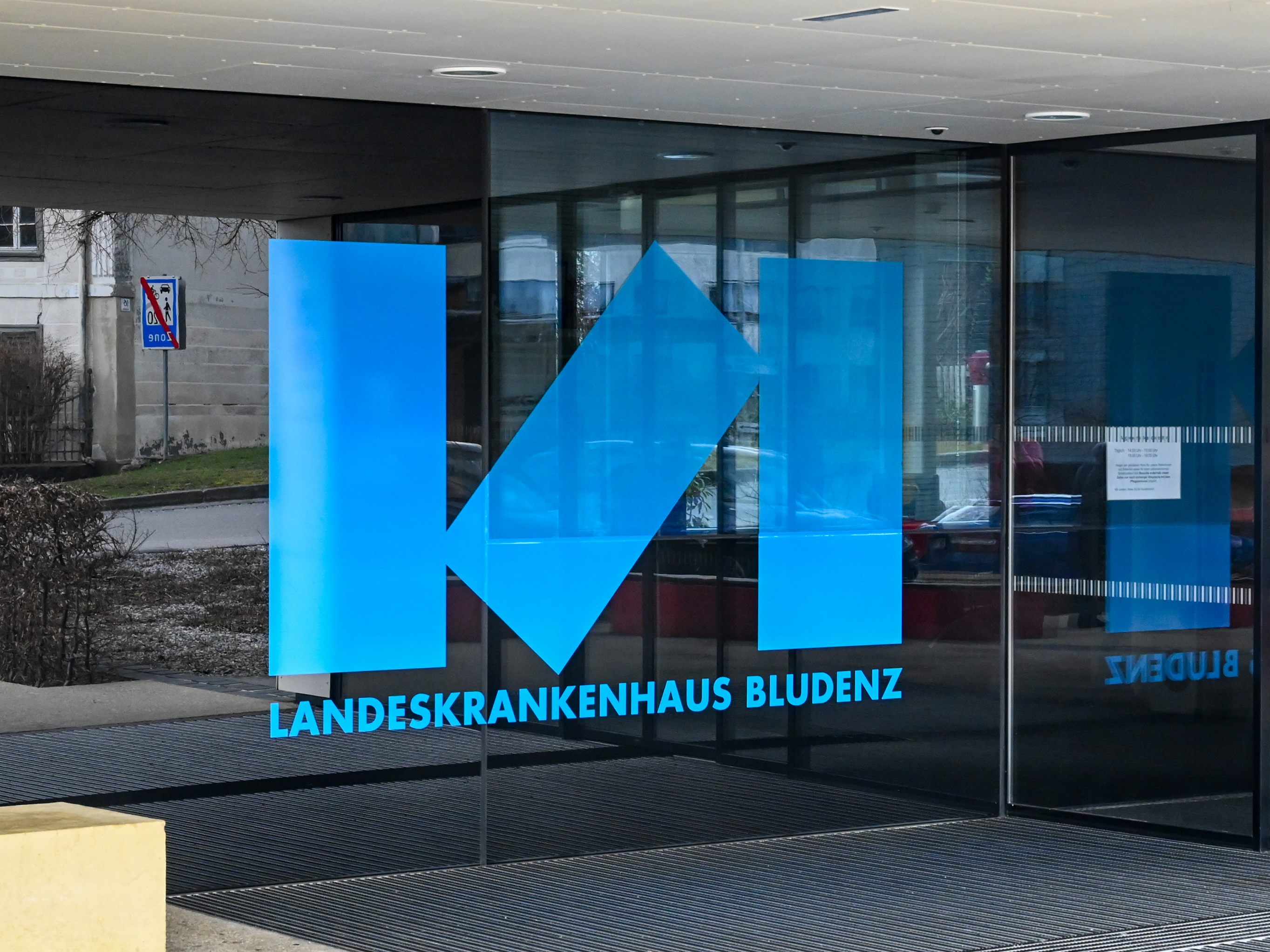 Im LKH Bludenz kam es zu einem Polizeieinsatz. Im LKH Bludenz kam es zu einem Polizeieinsatz.