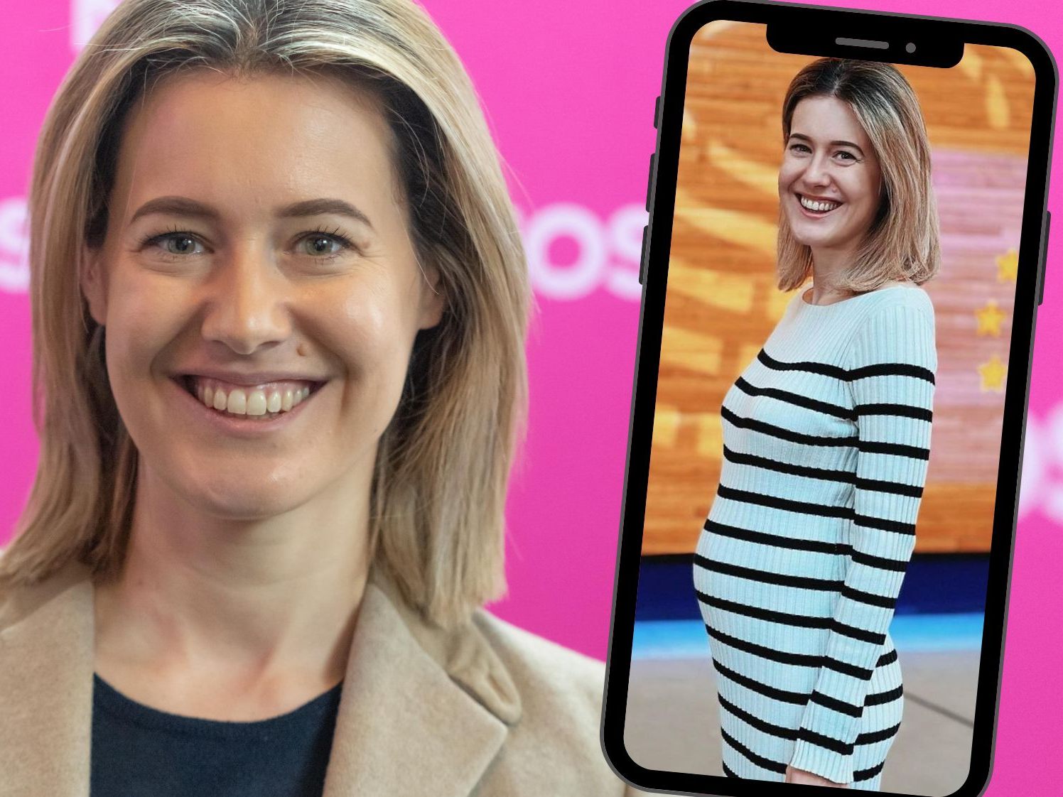 NEOS-Politikerin erwartet ihr erstes Kind NEOS-Politikerin erwartet ihr erstes Kind